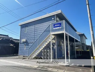 コーポブランシュ【202号室】の外観