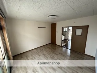 西村ハイツ【1階】の居間