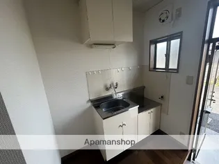 西村ハイツ【1階】のキッチン