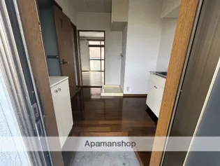 西村ハイツ【1階】の玄関