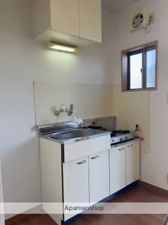 西村ハイツ【1階】の風呂