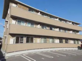 ドゥ ルミエール【2階】の外観