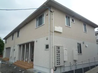 ベルヴィル カメリアⅡ【1階】の外観