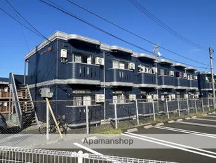 山口県宇部市開5丁目【アパート】の外観