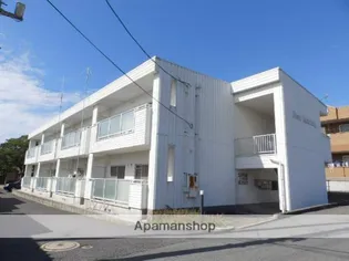 山口県宇部市大字西岐波【アパート】の外観