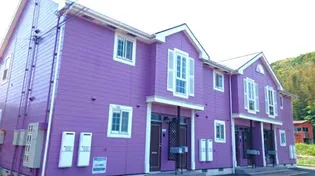 シャルマン シャトーB【2階】の外観