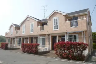 ビガーハイツ【1階】の外観