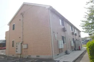 ビガーハイツ【201号室】の外観