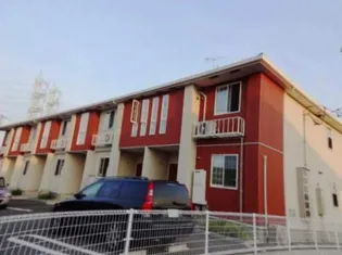 ビラ・アダージョ【1階】の外観