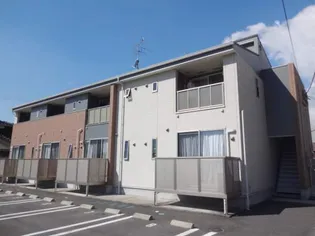 ネオメゾン【1階】の外観