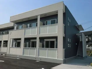 ブライト・ノヴァB【1階】の外観