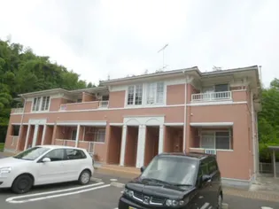 ラブリーウィング【1階】の外観