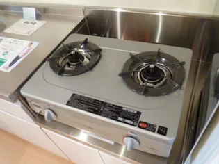 モン・シャンブル【1階】の内装