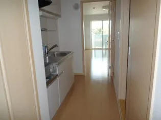 モン・シャンブル【1階】の内装