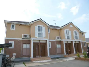 グリーンゲイブルズII Bの画像