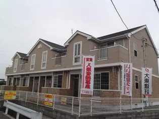 PLEASURE【1階】の外観