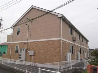 PLEASURE【1階】の外観