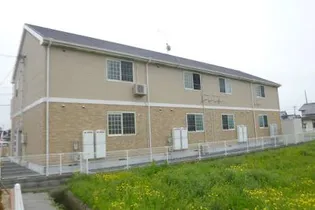 PLEASURE【1階】の外観