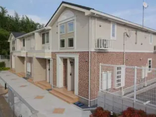 アゲイン【1階】の外観