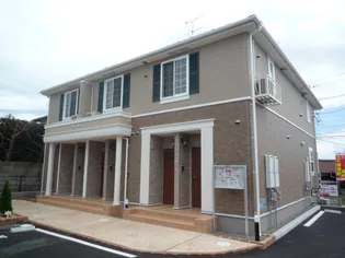 プレザント ガーデン野中【1階】の外観