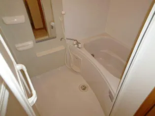 PLEASURE B【1階】の風呂