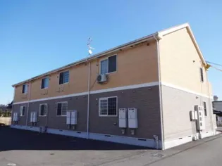 PLEASURE B【1階】の外観