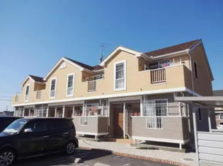 PLEASURE B【1階】の外観