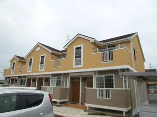 PLEASURE B【1階】の外観