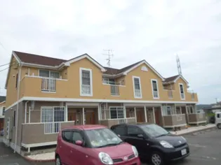 PLEASURE B【1階】の外観