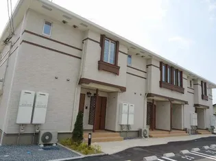 シャー・ヴィラージュC【1階】の外観