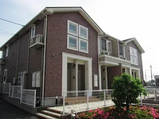 サン メゾン A【2階】の外観