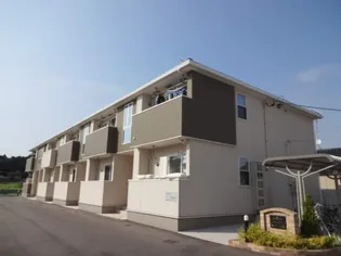 シエル・エトワレ【2階】の外観