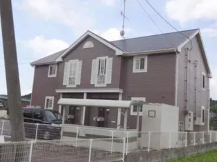 グローブ レジデンスB【1階】の外観