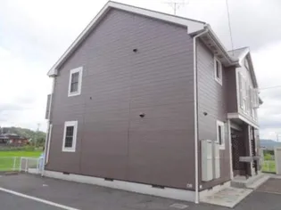 グローブ レジデンスB【1階】の外観