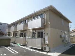 エトワール【1階】の外観