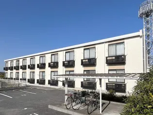 レオパレスなごみの画像