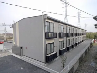 レオパレスステラクレストの画像