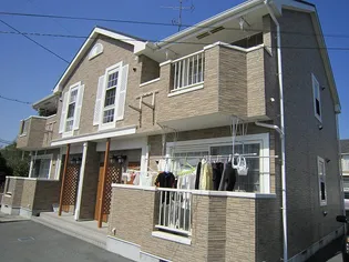 ヴィラ ヒルズ Aの画像