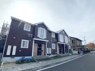 D.パレス ウイリアムA【1階】の外観