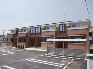 クリスタル メゾンの画像