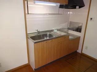 メゾン・ド・NANA【1階】のキッチン