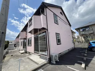 メゾン・ド・NANA【1階】の外観