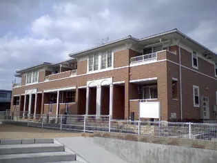 マリンブリーズⅡ【1階】の外観