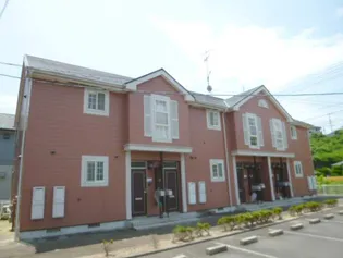 マーヴェラスKーB【1階】の外観