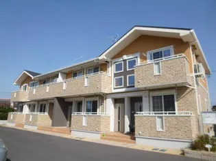 サンセレーノ【2階】の外観