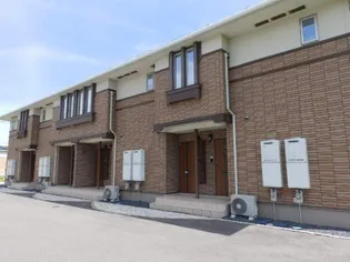 コッティ藤山【2階】の外観