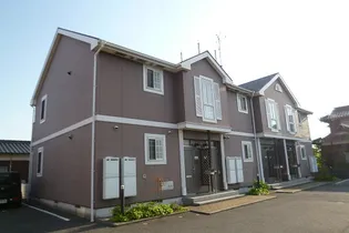 メゾン・ド・ケイ B【1階】の外観