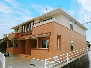 クリスタル メゾンの画像