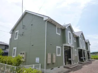 ロジュマンⅡ番館【2階】の外観