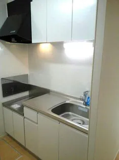 エクセランC【2階】のキッチン